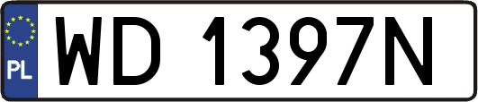 WD1397N