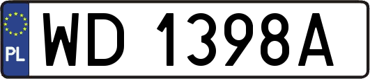 WD1398A
