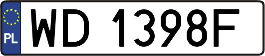 WD1398F