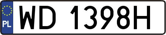 WD1398H