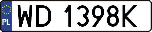 WD1398K