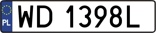 WD1398L