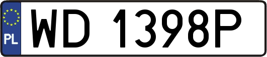 WD1398P