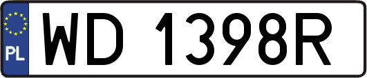 WD1398R