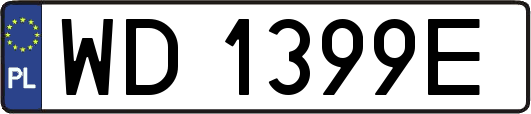 WD1399E