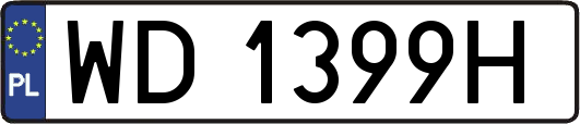 WD1399H