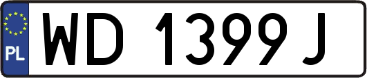 WD1399J