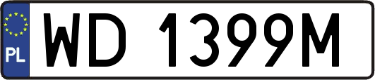 WD1399M