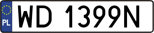 WD1399N