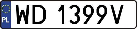 WD1399V