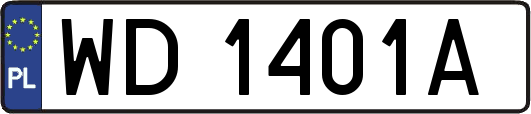 WD1401A