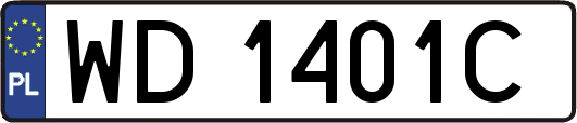 WD1401C