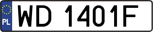WD1401F