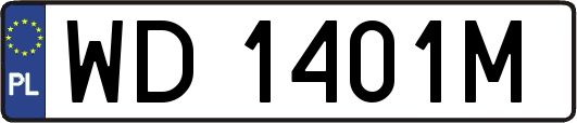 WD1401M
