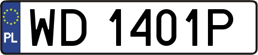 WD1401P