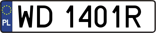 WD1401R