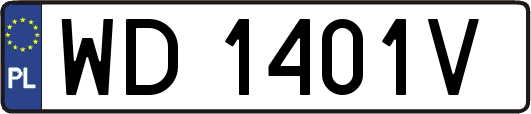 WD1401V