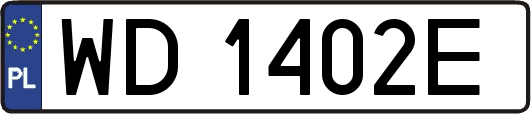 WD1402E
