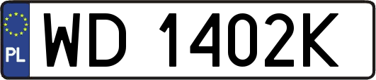 WD1402K