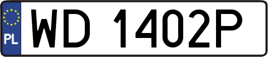 WD1402P
