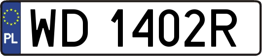 WD1402R