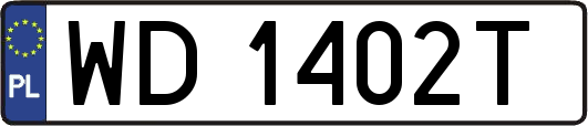 WD1402T