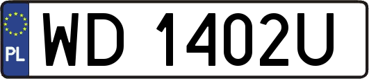 WD1402U