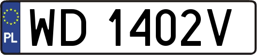 WD1402V