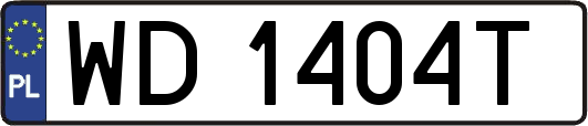 WD1404T