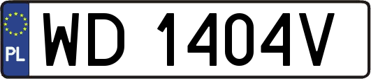 WD1404V