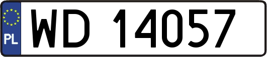 WD14057