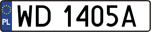 WD1405A