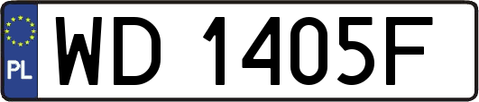 WD1405F