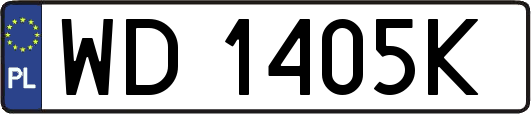 WD1405K
