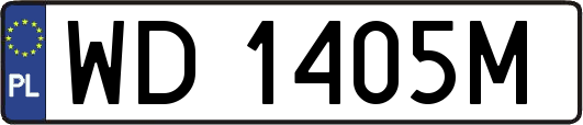 WD1405M