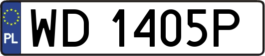 WD1405P