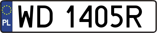 WD1405R