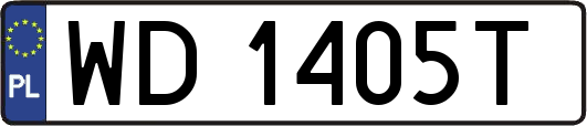 WD1405T