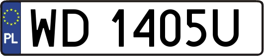 WD1405U
