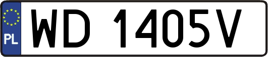 WD1405V
