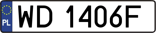 WD1406F