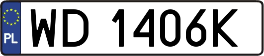 WD1406K