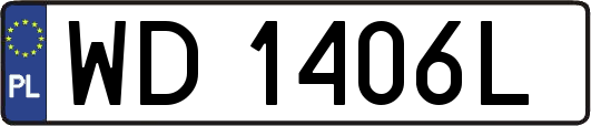 WD1406L