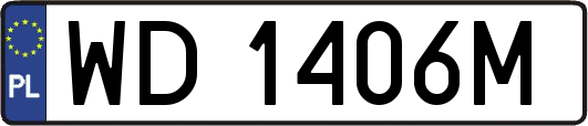 WD1406M