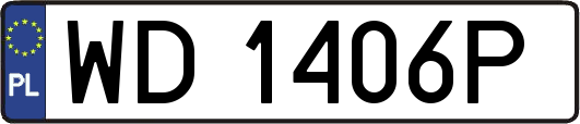 WD1406P