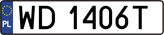 WD1406T