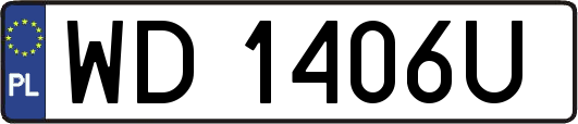 WD1406U