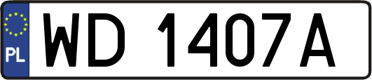 WD1407A