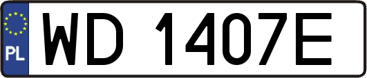 WD1407E