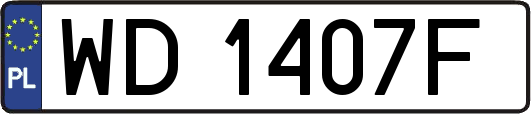 WD1407F